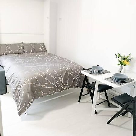 Apartamento Estudio A 2 Minutos De La Playa Sanxenxo Exterior foto
