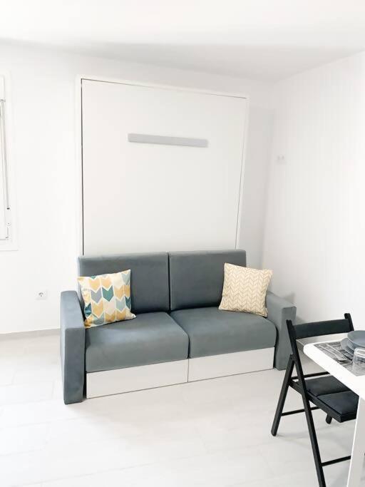 Apartamento Estudio A 2 Minutos De La Playa Sanxenxo Exterior foto