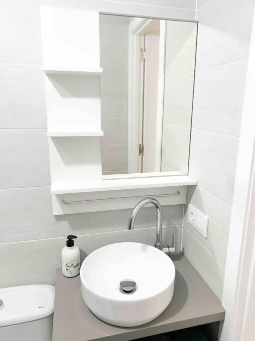 Apartamento Estudio A 2 Minutos De La Playa Sanxenxo Exterior foto