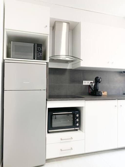 Apartamento Estudio A 2 Minutos De La Playa Sanxenxo Exterior foto
