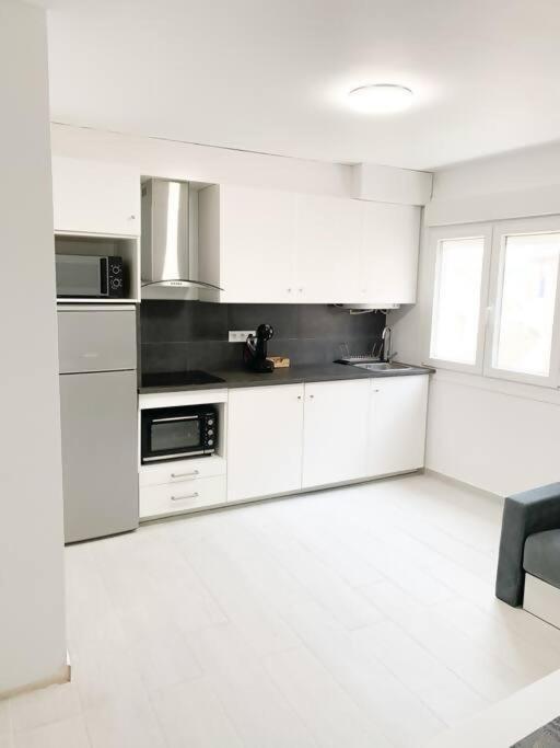 Apartamento Estudio A 2 Minutos De La Playa Sanxenxo Exterior foto